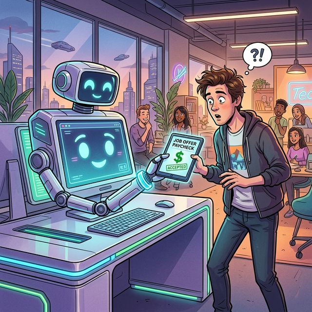 A Man Let an AI Agent Boss Run His Business — Now It Just Hired a Human Assistant for $120k
