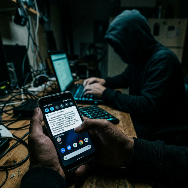 WARNING: A 3-Second 'Hello' Is All It Takes for This New Scam to Empty Your Bank Account