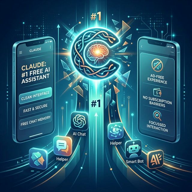 Claude Memory Goes Free as Anthropic Tops App Store, Dethroning ChatGPT