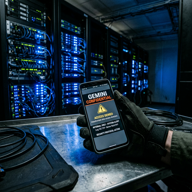 The 'Invisible Update': Google Gemini's Secret Datacenter Shift