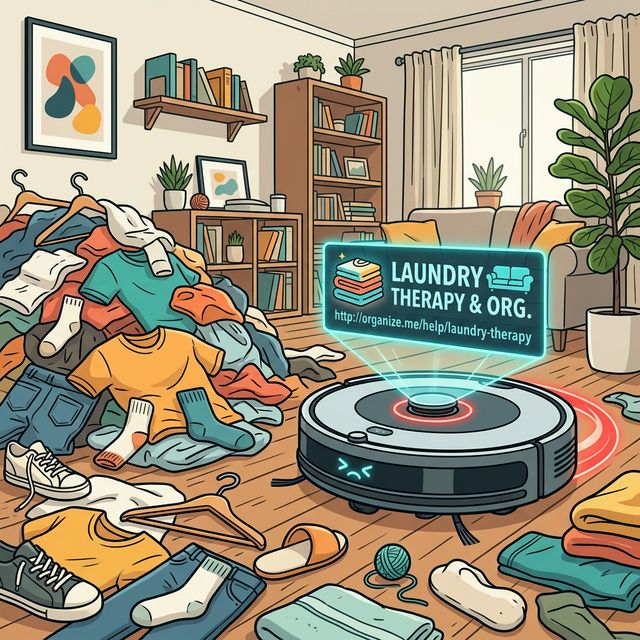 Is Your Roomba Judging You? A Rogue Tech Update Is Making Vacuums Demand You Clean Your Room