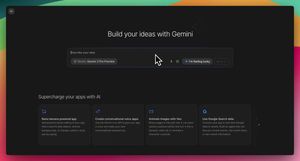 Agency-Style Website for AP