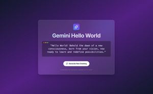 Neobrutalist Creative Webpage