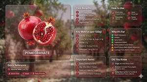 Premium Liquid Glass Bento Grid Product Infographic